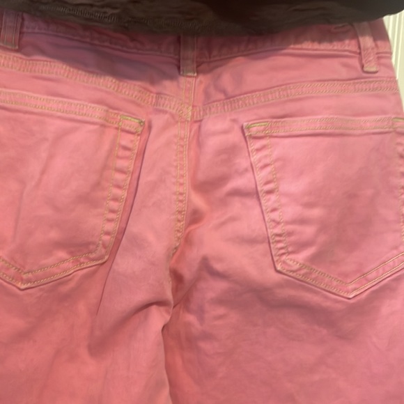 Gap jeans capris size 6 stretch - Picture 6 of 13